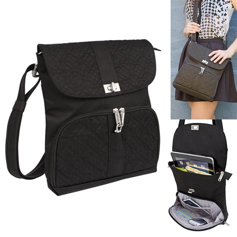 rfid protection for travel|secure travel handbags for women.